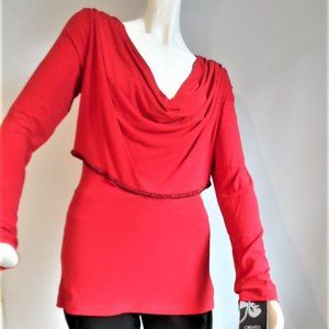 ORWELL SELECTED STYLE  LUXURY COLLECTION  TOP 95% POLYESTER 5% LYCRA  NWT